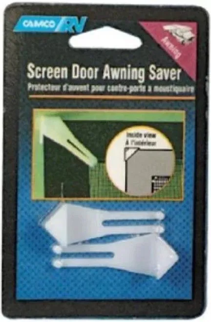 Screen Door Awning Saver